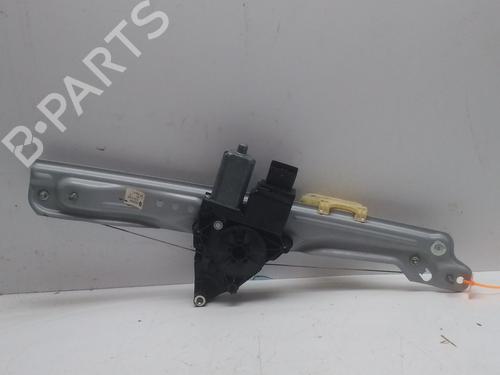 Used Rear right window mechanism Rear right window mechanism OPEL CROSSLAND X / CROSSLAND (P17, P2QO) 1.5 Turbo D (75) (120 hp) 33182467 33182467