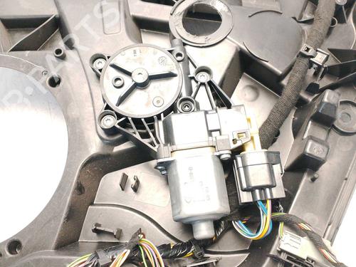 Front left window mechanism FORD FIESTA VI (CB1, CCN) | BP40459373C22 - Image 3