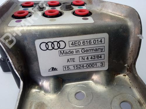 Elektronisk modul AUDI A8 D3 (4E2, 4E8) 6.0 W12 quattro | BP11417154M83 
