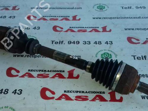 Used Left front driveshaft RENAULT MEGANE II Saloon (LM0/1_) [2003-2025]  7952335