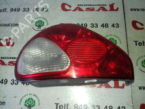 Venstre Baklys JAGUAR X-TYPE I (X400) 2.5 V6 All-wheel Drive (196 hp) 10275575