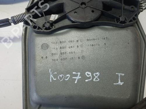 Left front window motor VW GOLF V (1K1) 1.9 TDI | BP10416160E21 