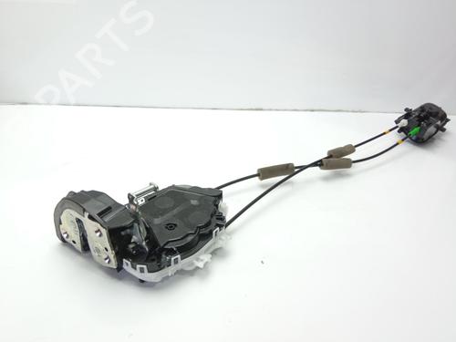 Rear right lock TOYOTA YARIS (_P13_)  | BP12318334C99 