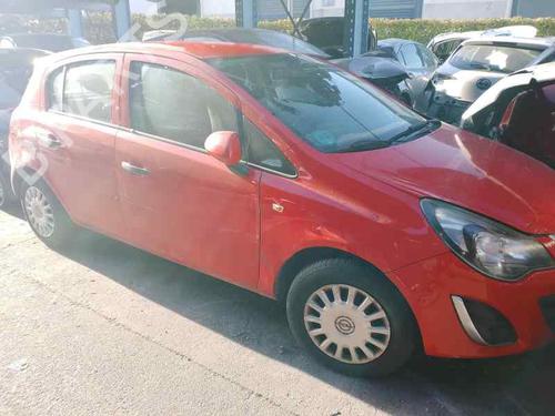 Steering wheel OPEL CORSA D (S07) | BP10310085C49 - Image 1