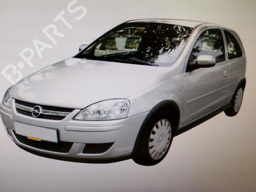 Turbolader/Kompressor OPEL CORSA C (X01) | BP30962505M71