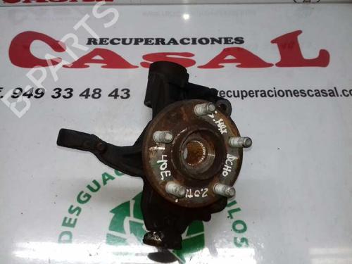 Used Right front steering knuckle Right front steering knuckle 7953509 7953509