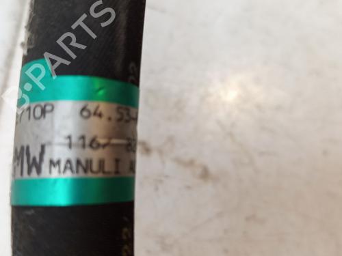 AC pipe BMW 3 Compact (E46) 316 ti | BP31171792M126 