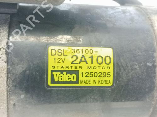 Starter HYUNDAI ACCENT III (MC) 1.4 GL | BP25977127M8 - Image 6