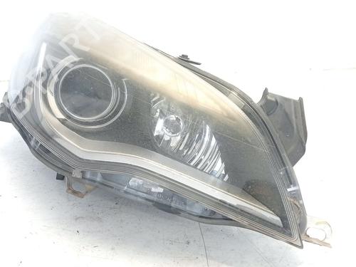 Højre forlygte OPEL ASTRA J GTC [2011-2018]  30519345