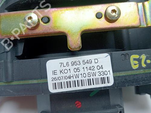 Switch VW TOUAREG (7LA, 7L6, 7L7)  | BP16780602I30 