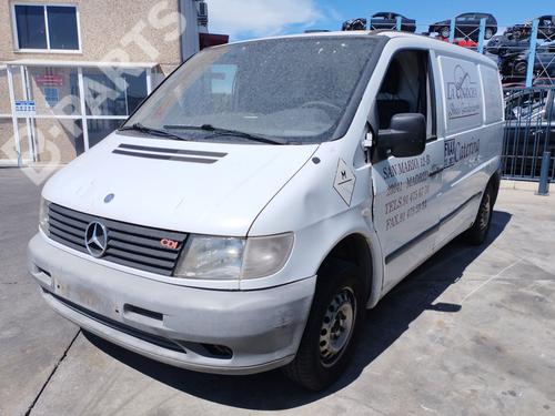 Used Parts MERCEDES-BENZ VITO Van (W638)    1072234