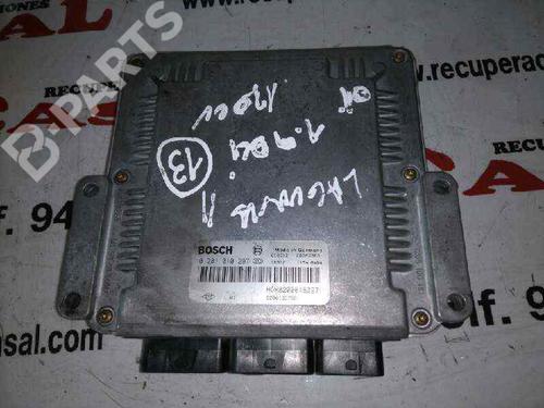 Motorstyringsenhed RENAULT LAGUNA II (BG0/1_) [2001-2007]  7963832
