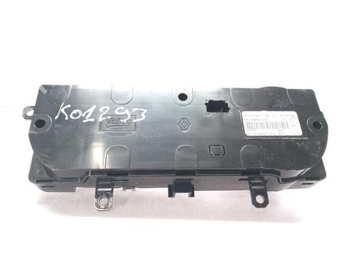 Climate control RENAULT CLIO IV (BH_) 0.9 TCe 90 (BHNF, BHMA, BHMH, BHJK, BHJR) | BP9760598I5 