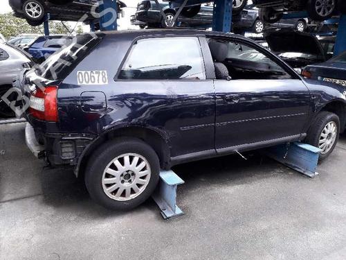 Used Parts AUDI A3 (8L1) 1.6 4432274