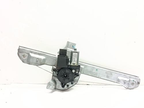 Used Front left window mechanism Front left window mechanism PEUGEOT 2008 I (CU_) 1.5 BlueHDI 100 (102 hp) 34053722 34053722