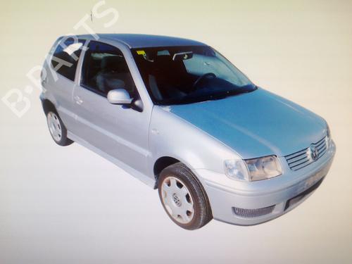 Intercooler VW POLO (6N2) 1.4 16V | BP19688364M30 