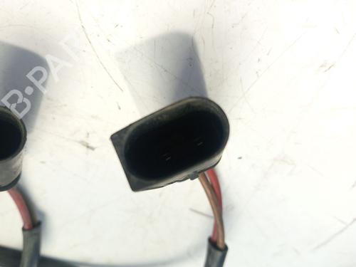 Radiator fan MERCEDES-BENZ VITO / MIXTO Van (W639) | BP30688681M35