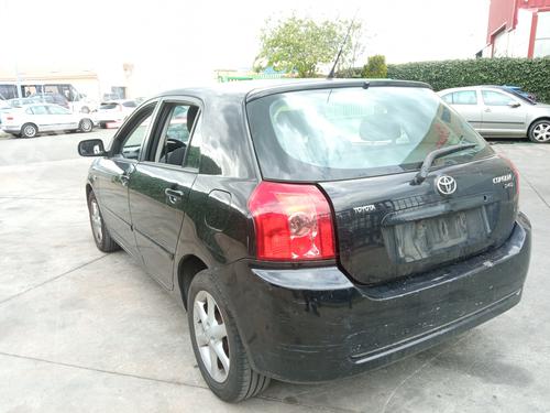 Engine control unit (ECU) TOYOTA COROLLA (_E12_) 2.0 D-4D (CDE120R, CDE120L_) | BP7951148M57