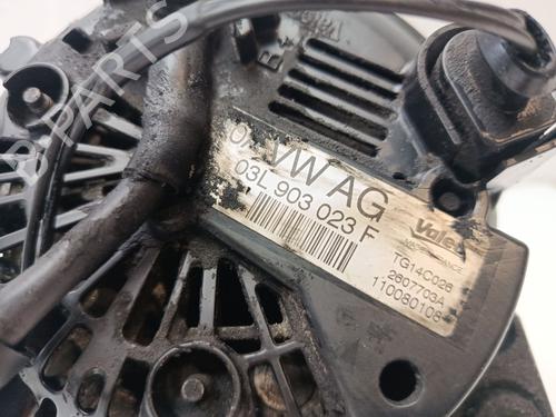 Alternator SEAT LEON (1P1) 1.6 TDI | BP33426734M7 - Image 5