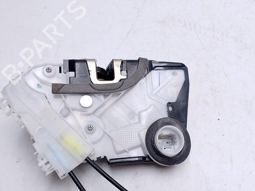 Front left lock TOYOTA YARIS (_P13_)  | BP25851074C98