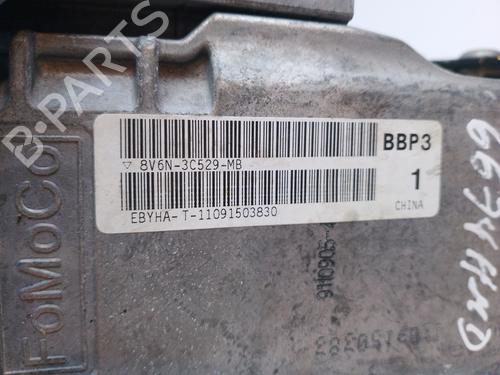 Steering column MAZDA 3 (BL) | BP18546315M21 - Image 2