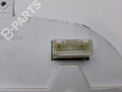 Instrument cluster CITROËN C-CROSSER (VU_, VV_)  | BP11417043C47 