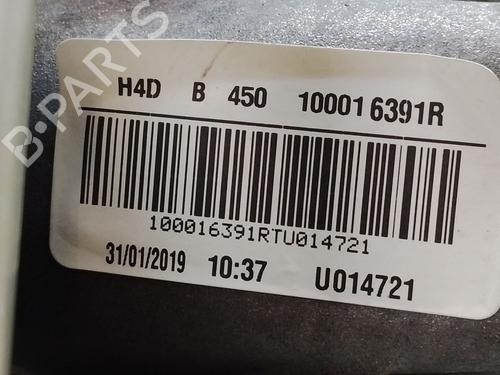 Engine NISSAN MICRA V (K14) 1.0 IG-T 100 | BP30460082M1 