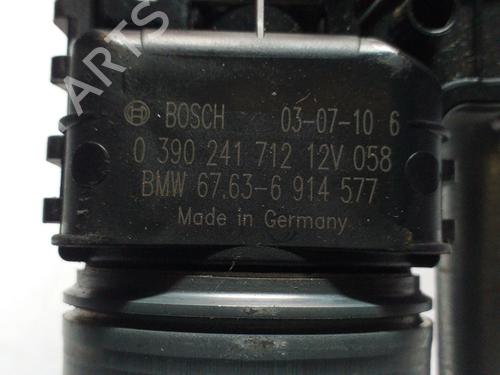 Front wiper motor BMW 3 Coupe (E46) 320 Cd | BP9709913M29 