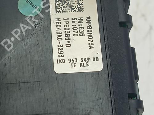 Elektronisk modul VW GOLF PLUS V (5M1, 521) 2.0 TDI | BP30897600M83