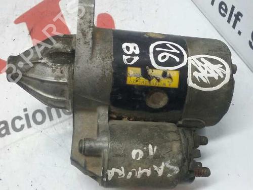 Used Starter Starter KIA SHUMA I (FB) [1996-2002] 7963009 7963009