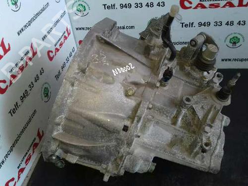 Gearbox RENAULT GRAND SCÉNIC II (JM0/1_)  | BP7962050M3 
