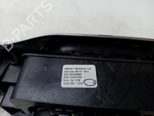 Air vent RENAULT CAPTUR I (J5_, H5_) 0.9 TCe 90 | BP33760291I21 - Image 6