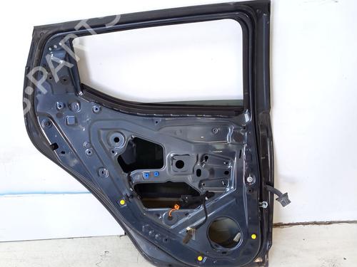 Left rear door NISSAN MICRA V (K14) 1.0 IG-T 100 | BP29476970C4 