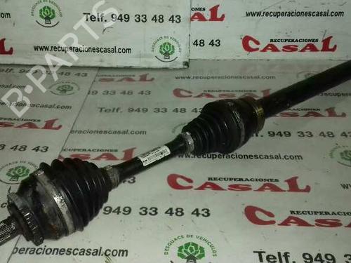 Used Right front driveshaft Right front driveshaft 7952582 7952582