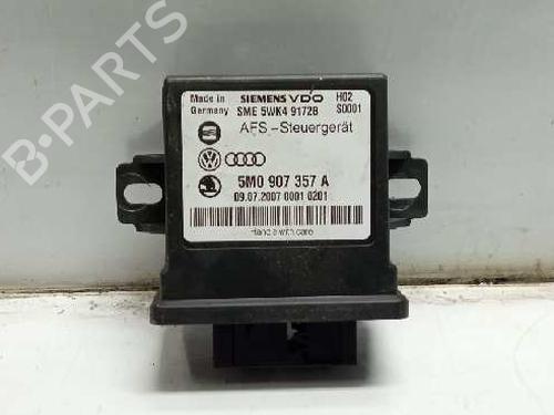 Lights ECU SKODA SUPERB II (3T4) 2.0 TDI (140 hp) 10174056