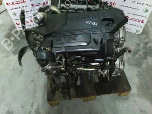 Engine NISSAN ALMERA TINO (V10)  | BP7961347M1 
