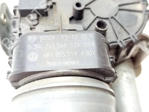 Front wiper motor VW POLO V (6R1, 6C1) | BP30526823M29