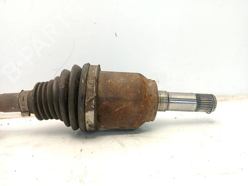 Left rear driveshaft PEUGEOT BIPPER (AA_) 1.3 HDi 80 / BlueHDi 80 | BP30658224M40