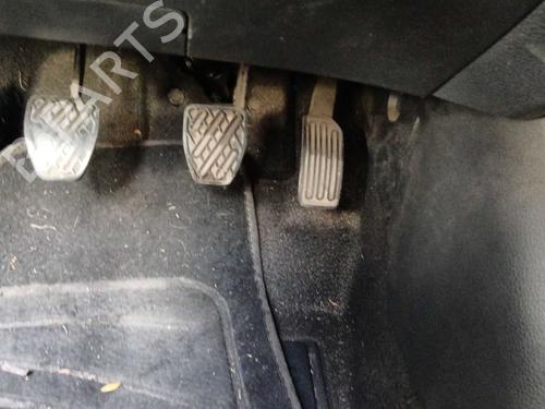 Used Pedal Pedal NISSAN PULSAR Hatchback (C13) 1.5 dCi (110 hp) 39973038 39973038