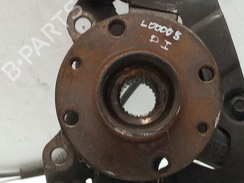 Left front steering knuckle FIAT 500 (312_) | BP33614218M25 - Image 2