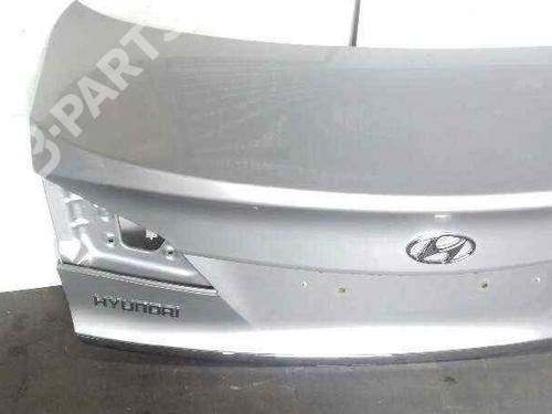 Tailgate HYUNDAI i40 I (VF) 1.7 CRDi | BP7960457C6 