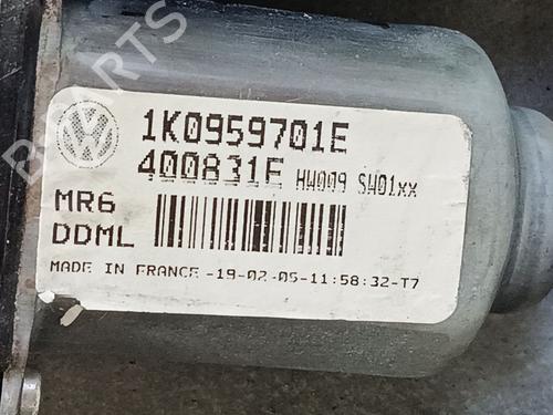 Front left window mechanism VW GOLF V (1K1) 1.9 TDI | BP33557403C22 - Image 9