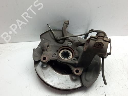 Used Left front steering knuckle Left front steering knuckle VW GOLF VII (5G1, BQ1, BE1, BE2) 1.6 TDI (115 hp) 33759265 33759265