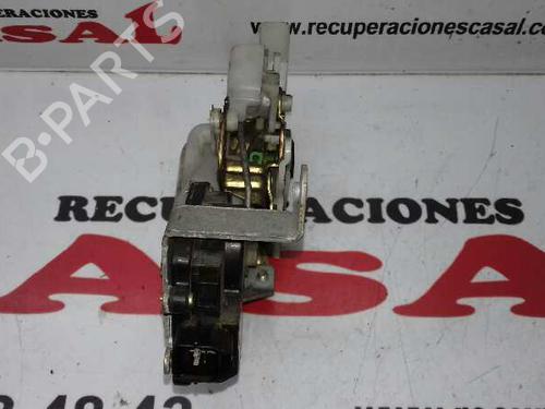 Rear right lock MITSUBISHI PAJERO III (V7_W, V6_W) 3.2 Di-D (V68W, V78W) | BP7951553C99 