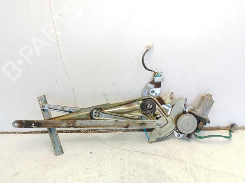Used Front left window mechanism Front left window mechanism MITSUBISHI PAJERO III (V7_W, V6_W) [1999-2007] 40459372 40459372