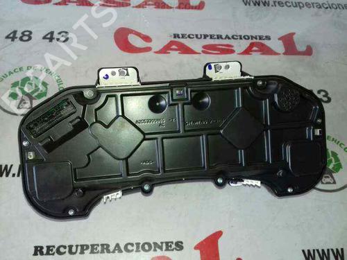 Instrument cluster TOYOTA AURIS (_E15_)  | BP7954889C47 