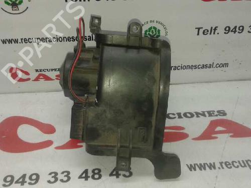 Heater blower motor RENAULT MEGANE II (BM0/1_, CM0/1_) 1.5 dCi (BM1F, CM1F) | BP10377511M62 