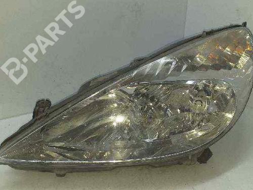 Left headlight PEUGEOT 607 (9D, 9U) [2000-2024]  7956900