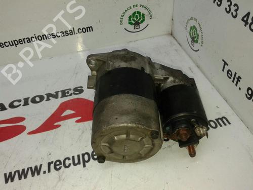 Starter MERCEDES-BENZ A-CLASS (W168) A 140 (168.031, 168.131) | BP7962731M8 