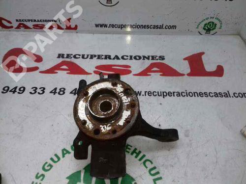 Used Left front steering knuckle OPEL ASTRA H (A04) [2004-2014]  7953267